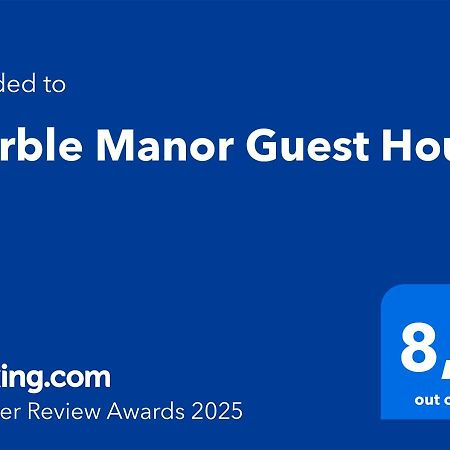 Marble Manor Guest House Los Alcázares Zewnętrze zdjęcie
