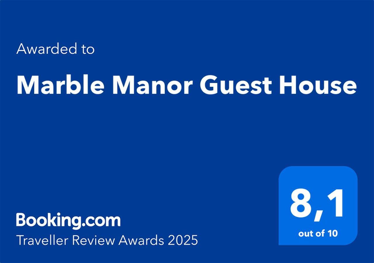 Marble Manor Guest House Los Alcázares Zewnętrze zdjęcie